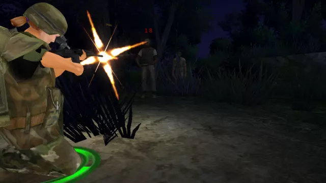 7,62 High Calibre — скриншот 6 из игры