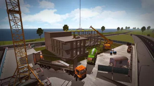 Construction Simulator 2015 — скриншот 2 из игры