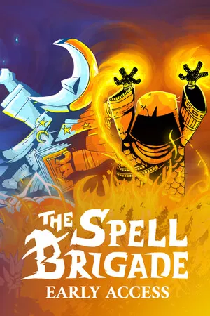 The Spell Brigade — обложка игры для ПК