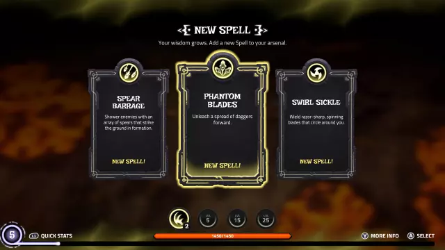 The Spell Brigade — скриншот 2 из игры