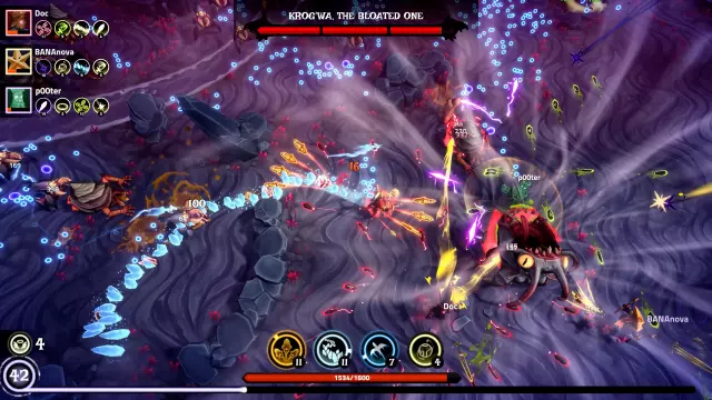 The Spell Brigade — скриншот 3 из игры