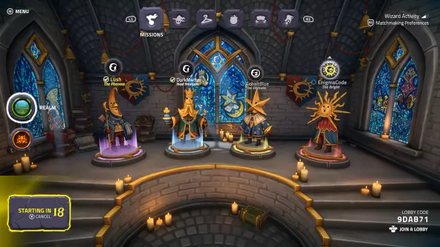 The Spell Brigade — скриншот 4 из игры