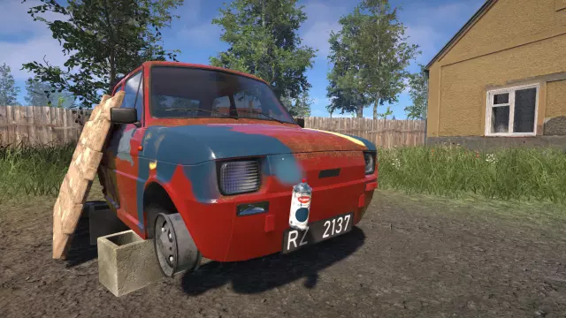 Cheap Car Repair — скриншот 1 из игры