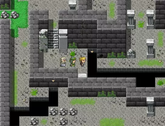 Legionwood 2: Rise of the Eternal's Realm - Director's Cut — скриншот 2 из игры