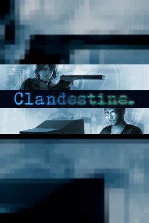 Clandestine — купить ключ Steam дешевле, обложка игры