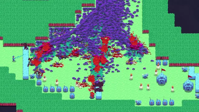 Buggos 2 — скриншот 1 из игры