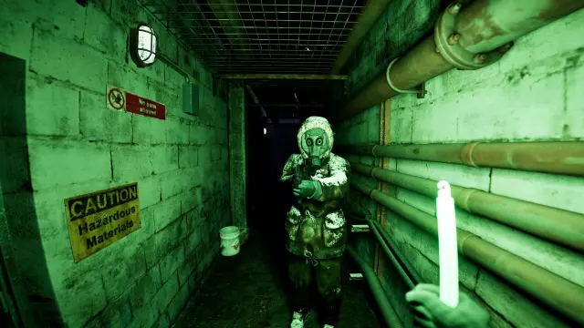 Nuclear Nightmare — скриншот 3 из игры