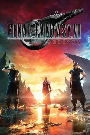 Сравнить цены на FINAL FANTASY VII REBIRTH в Steam — выбери, где купить дешевле