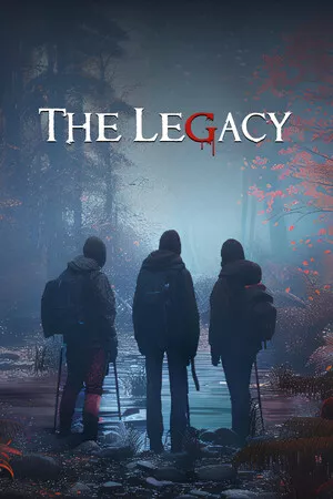 The Legacy — купить ключ Steam дешевле, обложка игры