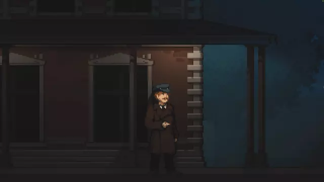 What Awaits, Aleksey? — скриншот 2 из игры