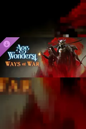 Age of Wonders 4: Ways of War — купить ключ Steam дешевле, обложка игры