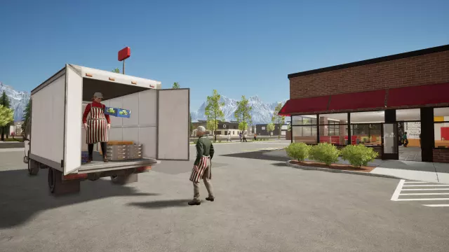 Fast Food Simulator — скриншот 4 из игры