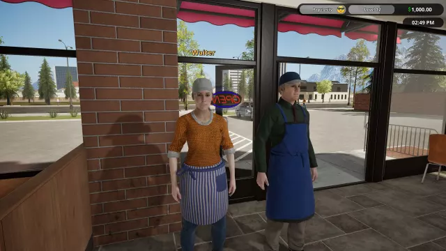 Fast Food Simulator — скриншот 6 из игры