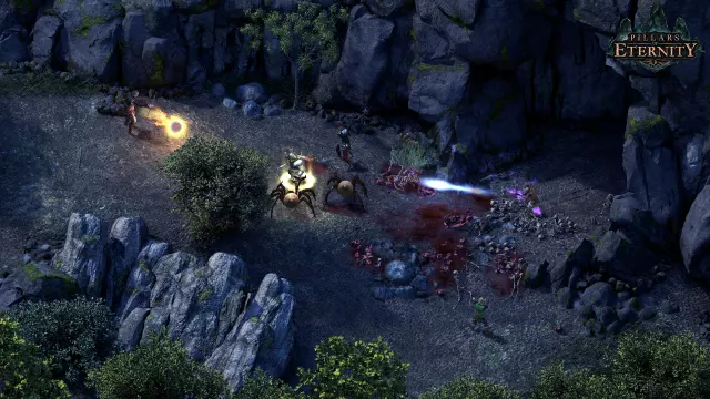 Pillars of Eternity — скриншот 4 из игры