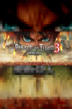 Attack on Titan 3 / A.O.T. 3 — купить ключ Steam дешевле, обложка игры