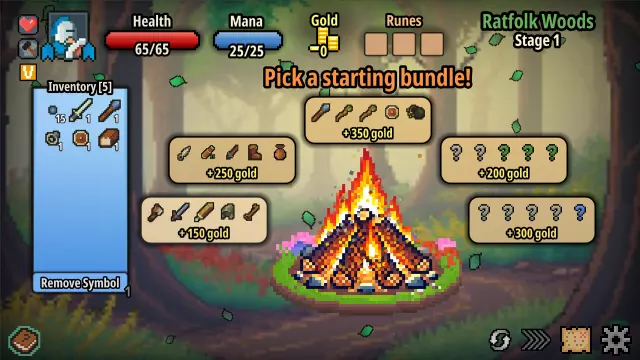 Spin Hero — скриншот 4 из игры