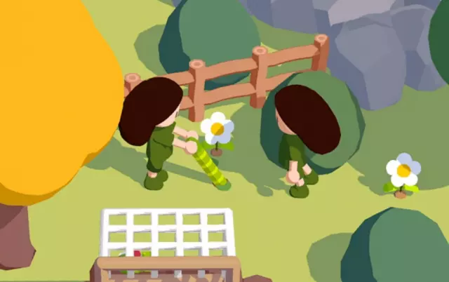 Cozy Island — скриншот 5 из игры