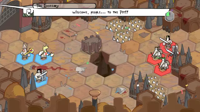 Pit People — скриншот 1 из игры