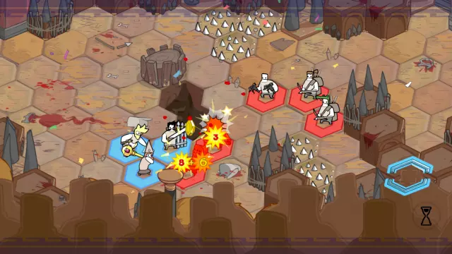 Pit People — скриншот 3 из игры