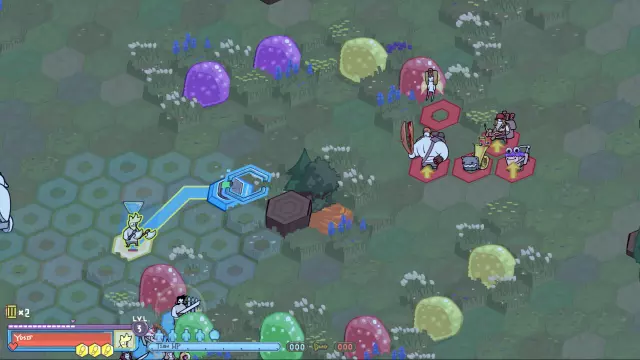 Pit People — скриншот 4 из игры