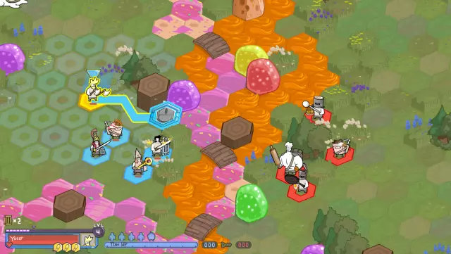 Pit People — скриншот 5 из игры