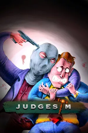 JudgeSim — купить ключ Steam дешевле, обложка игры