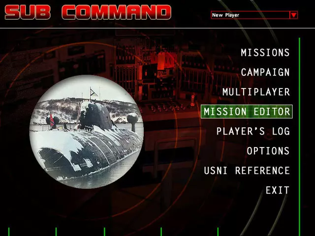 Sub Command — скриншот 2 из игры