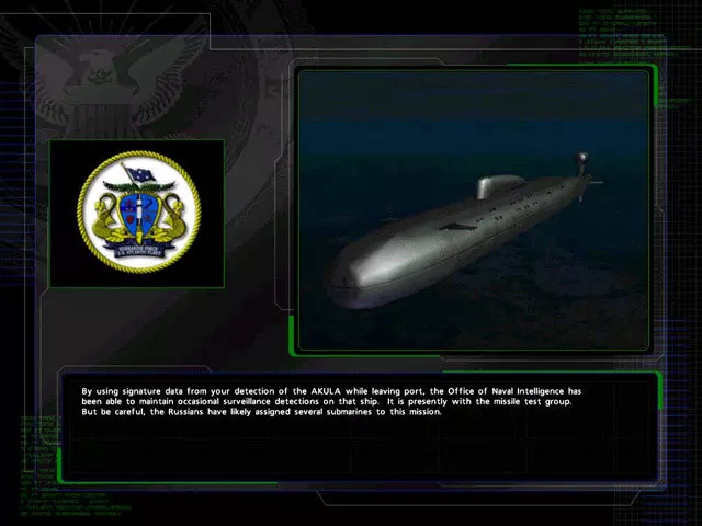 Sub Command — скриншот 3 из игры
