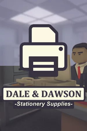 Dale & Dawson Stationery Supplies — обложка игры для ПК