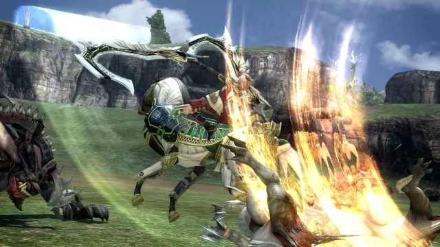 FINAL FANTASY XIII — скриншот 1 из игры