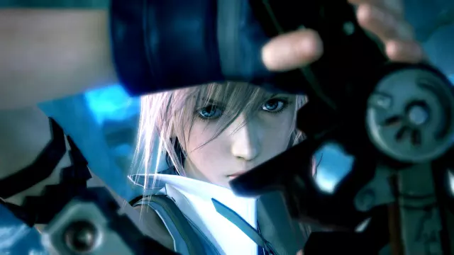 FINAL FANTASY XIII — скриншот 3 из игры