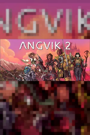 Angvik 2 — купить ключ Steam дешевле, обложка игры
