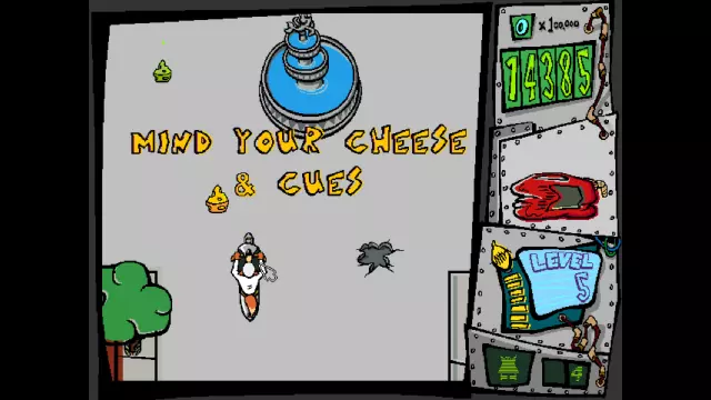 Spy Fox In: Cheese Chase — скриншот 4 из игры