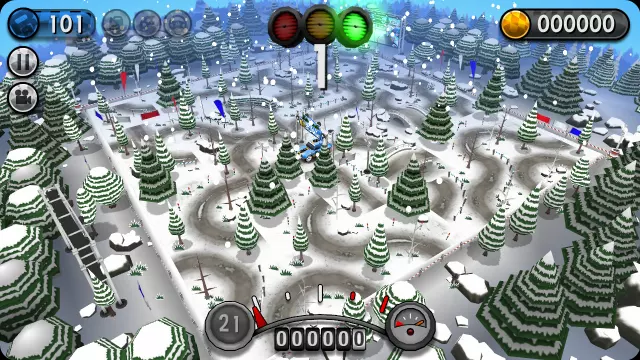 Racer 8 — скриншот 3 из игры