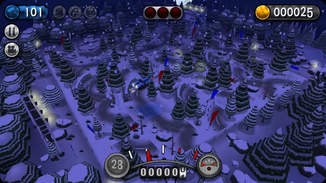 Racer 8 — скриншот 4 из игры