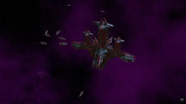 Distant Worlds 2: Return of the Shakturi — скриншот 4 из игры