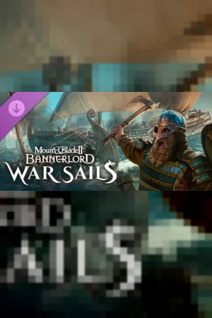 Mount & Blade II: Bannerlord - War Sails — обложка игры для ПК