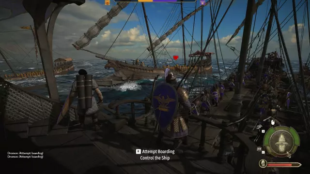 Mount & Blade II: Bannerlord - War Sails — скриншот 1 из игры