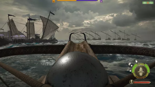 Mount & Blade II: Bannerlord - War Sails — скриншот 2 из игры