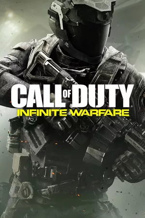 Call of Duty: Infinite Warfare — купить ключ Steam дешевле, обложка игры