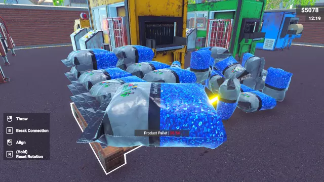 Recycling Center Simulator — скриншот 2 из игры