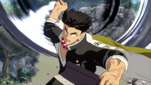 Demon Slayer -Kimetsu no Yaiba- The Hinokami Chronicles 2 — скриншот 5 из игры