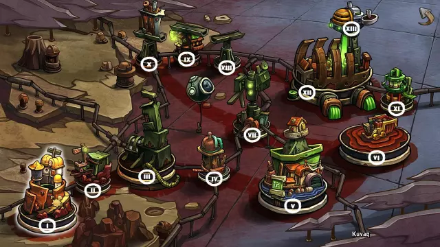 Deponia: The Complete Journey — скриншот 4 из игры