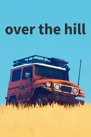over the hill — купить ключ Steam дешевле, обложка игры