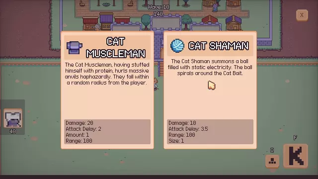 Скриншот 6 из Cat Bait — сравните цены на игру в Steam