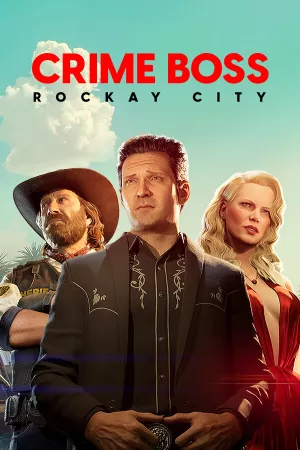 Crime Boss: Rockay City — купить ключ Steam дешевле, обложка игры