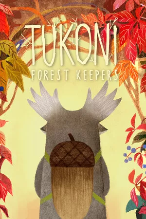 Tukoni: Forest Keepers — купить ключ Steam дешевле, обложка игры