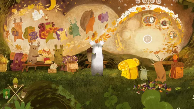 Tukoni: Forest Keepers — скриншот 1 из игры
