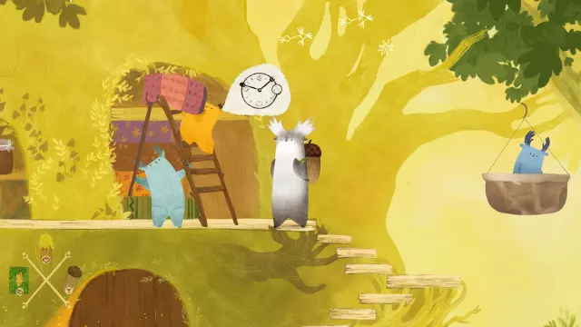 Tukoni: Forest Keepers — скриншот 3 из игры