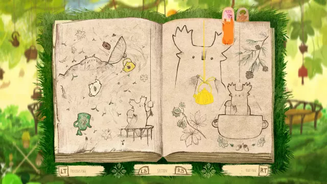 Tukoni: Forest Keepers — скриншот 4 из игры